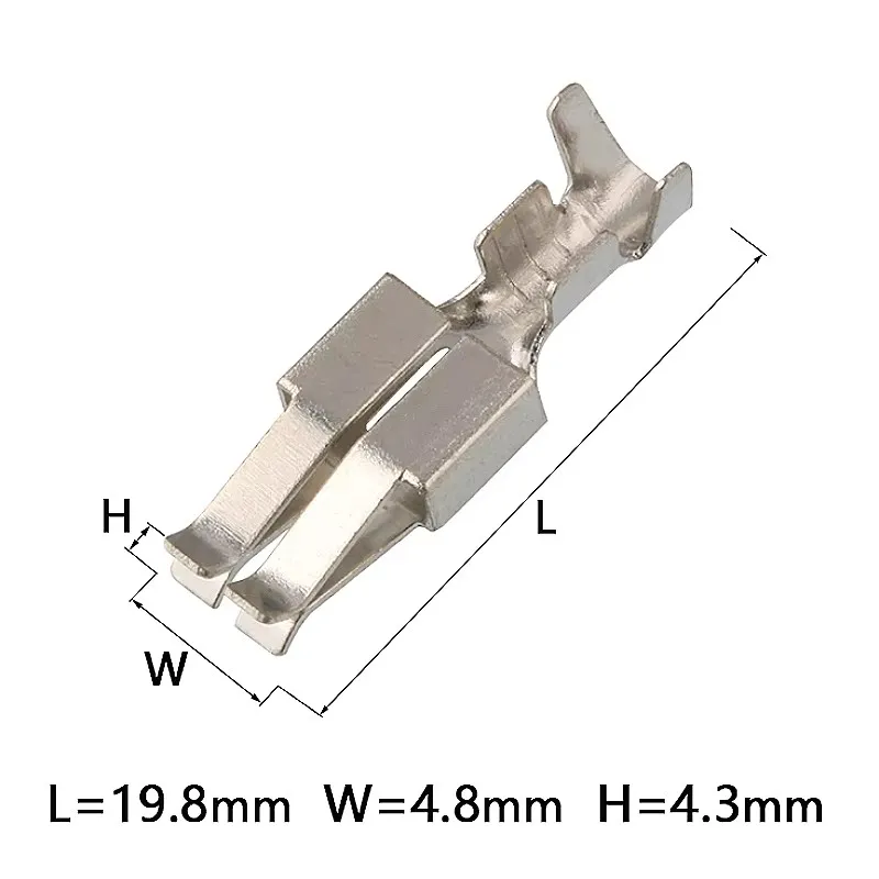 1 Set 3 Hole 1J0 937 773 Starter Automobile Wire Harness Connectors 1J0937773 Car Fuse Box Connector for VW Audi