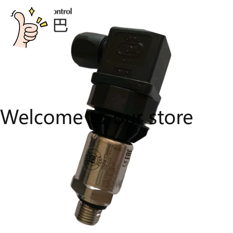 Transmissor de Pressão FUBA HUBA 4-20MA 528 Sensor de Tubulação de Água 528.9300030411 Atacado 0-10V