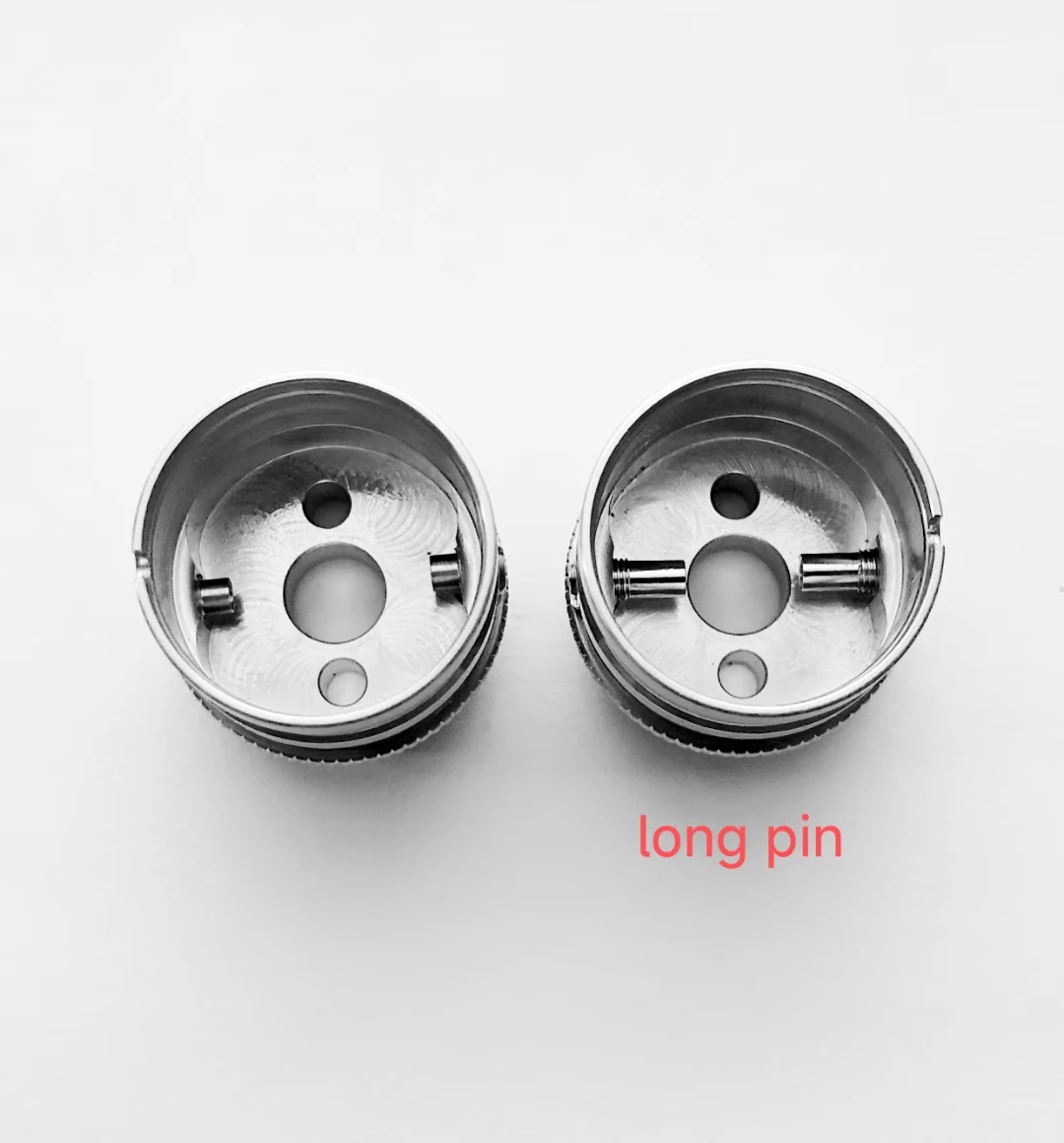 Air Screw Wicks Acessórios para Flash-E Vapor, YFTK, V4. 5S Além disso FPV, 4.5M Style, 23mm Tanque Air Parafusos, 7PCs