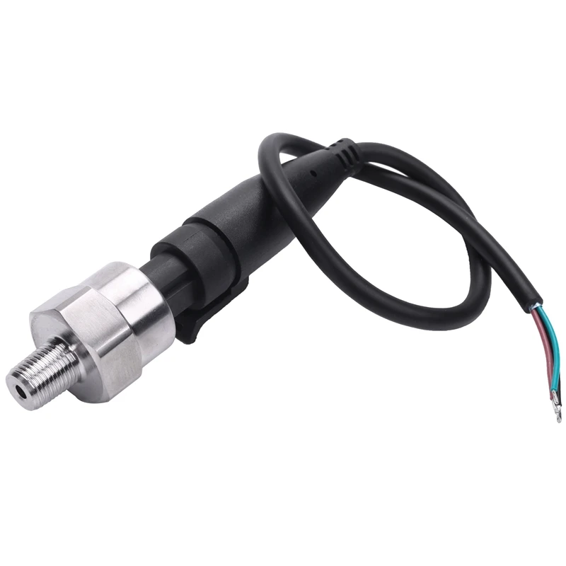 Imagem -05 - Transdutor de Pressão com Rosca Npt Sensor para Óleo Combustível ar Água Pressão Medidor do Remetente dc 5v 0150 Psi