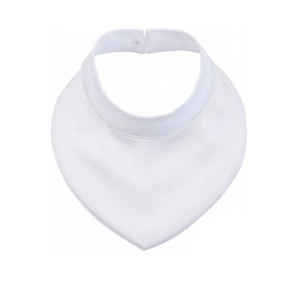 Picture 3: Clergy Shirt Neck Collar Men Women Priest Collar Costumes Accessory for Pastor Pulpit