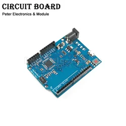 Leonardo R3 Microcontroller Original Atmega32u4 Development Board With USB Cable Compatible For  Arduino DIY Starter Kit