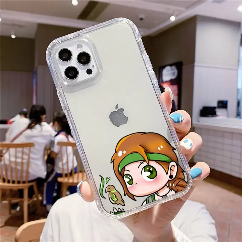 Cute Valorant Game Phone Case For iPhone 11 12 13 14 15 Pro Max Mini X XS Max XR SE 7 8 Plus Couple Cover Shockproof Fundas