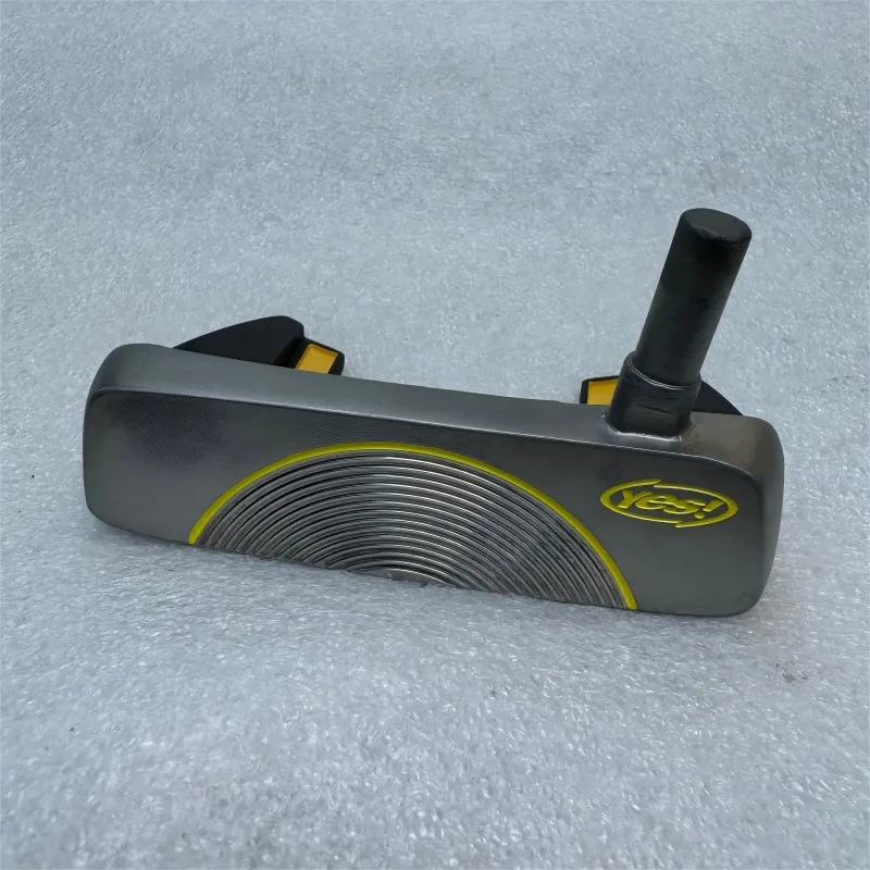 YES PUTTER Sandy GH mallet golf putter golf head with headcover matching