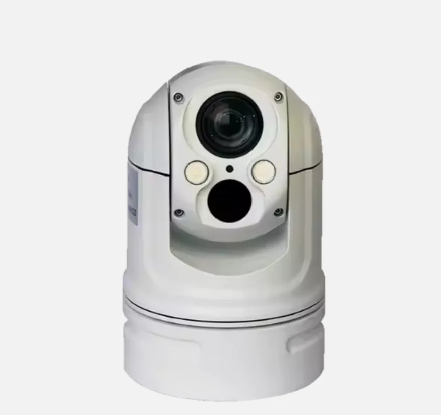 UV-PT971 Long Range Indoor/Outdoor PTZ IP Camera IP66 Waterproof 2MP Night Vision CMOS Sensor With Memory Card Support