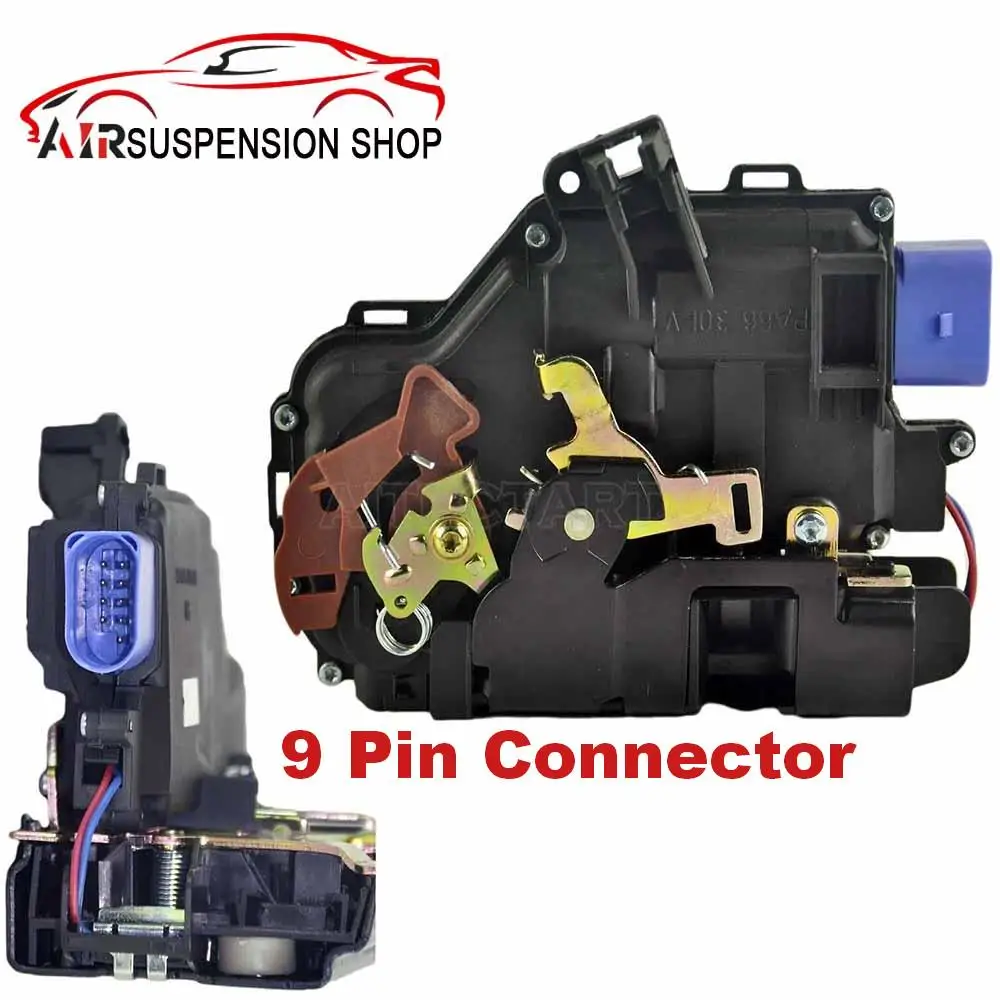 

FRONT LEFT DOOR LOCK ACTUATOR MECHANISM FOR VW GOLF MK5 JETTA CADDY TOURAN OEM 3D1837015AB 3D1837015 3D1837015A 3D1837015AP NEW