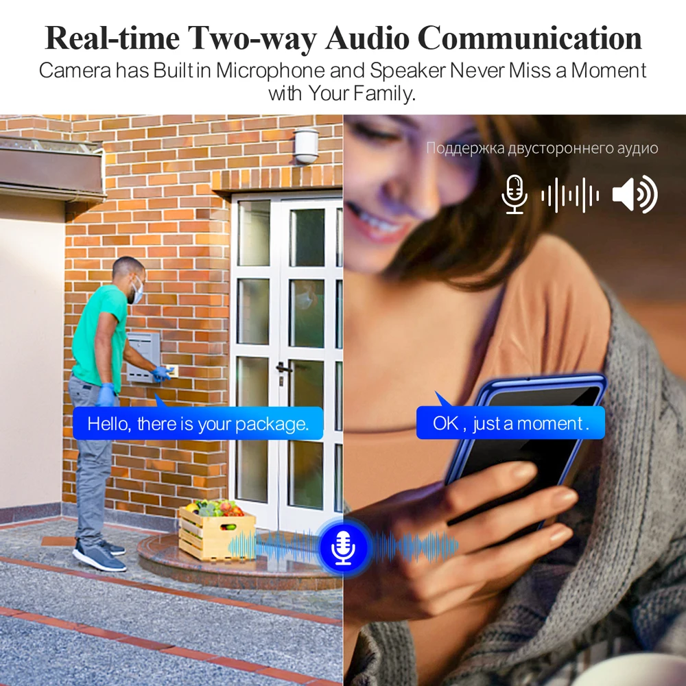 Techage 16CH 8MP PoE Camera Surveillance System PTZ 8X Mix Zoom Dual Lens Human Detected Two-way Audio NVR CCTV Video Set