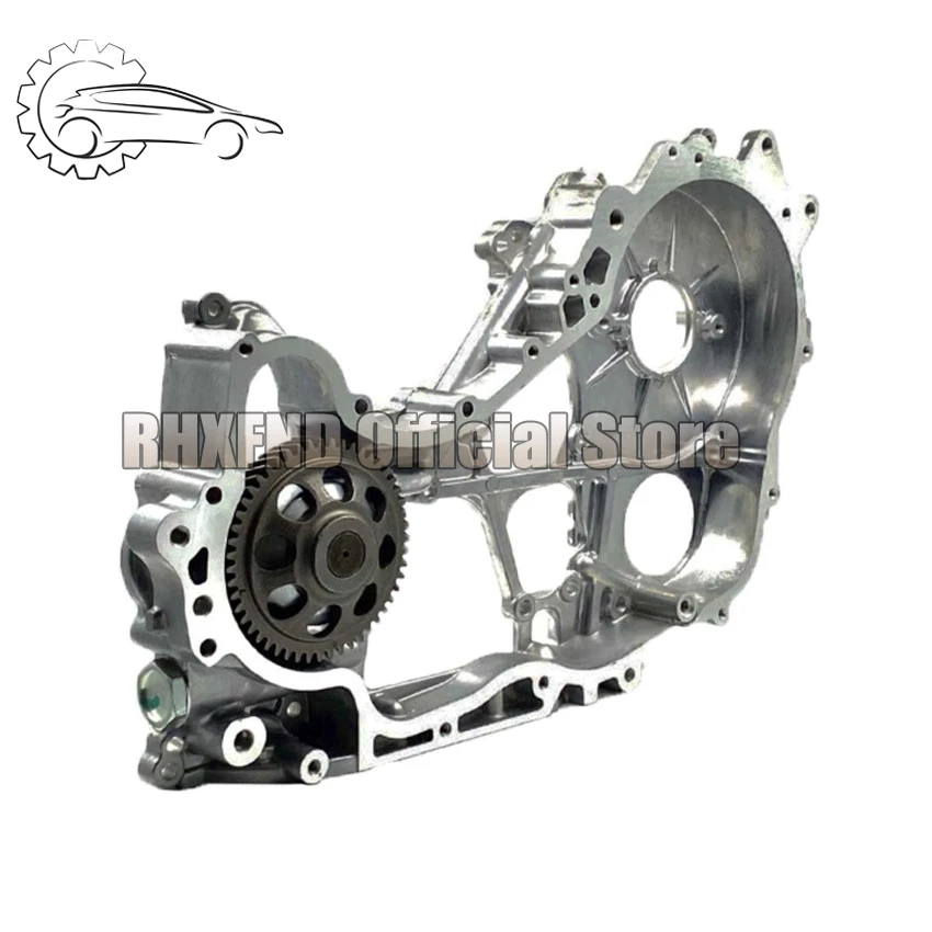 11320-30030 1KD oil pump 1KDFTV TIMING GEAR CASE ASSY for toyota hilux hiace dyna prado land cruiser 3.0L