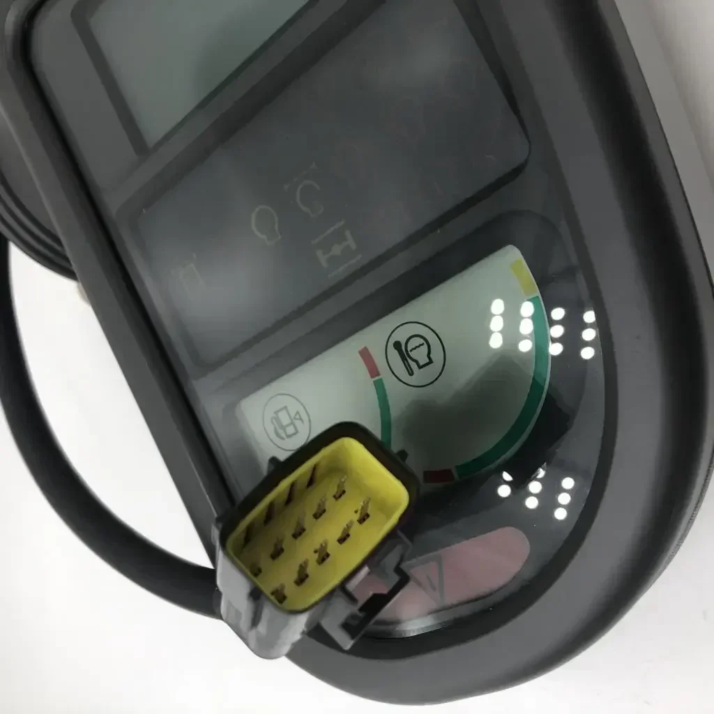 VOE14390065 14522130 14636301 14390065P03 14515555 LCD Gauge Panel for Volvo EC140B EC180B EC200B EC210B EC240B EC290B EC330B