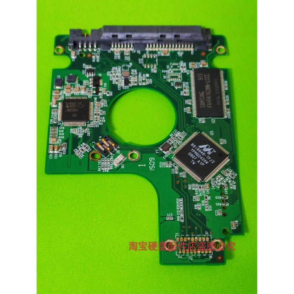 Notebook Circuit Board 2060 771714 002REV 701609 000 REV P1