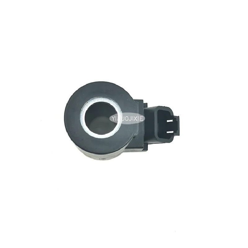 Applicable to Liebherr solenoid valve coil oblique insertion and straight insertion 24V 280239 10333044 excavator accessories