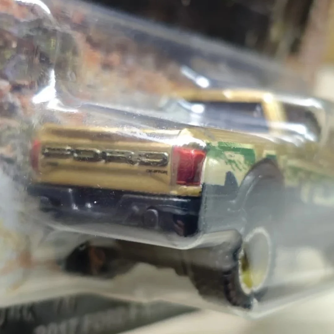 Hot Wheels Premium 2025 autocultuur HW Off Road 2017 FORD F-150 RAPTOR schaal 1:64 gegoten legering model collectible jongens speelgoed geschenken