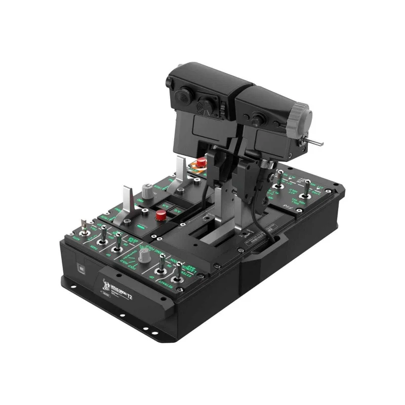 مجموعة خنق الطيران أوريون 2 DCS MSFS X-Plane