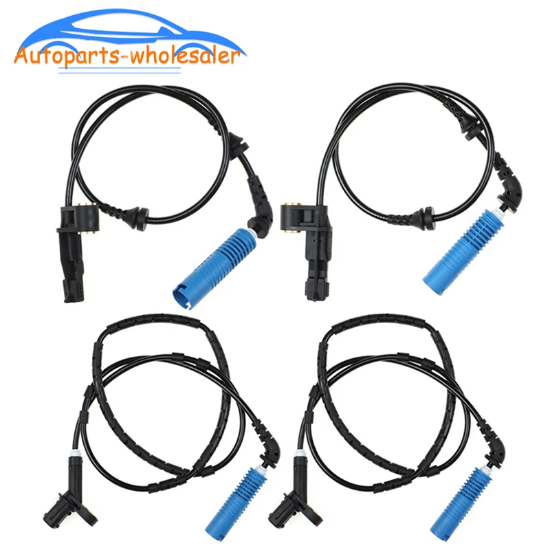 New 34526752681 34526752682 34526752683 For BMW E46 316 318 320 330 Z4 E85 E86 ABS Sensor Speed Sensor Car accessories