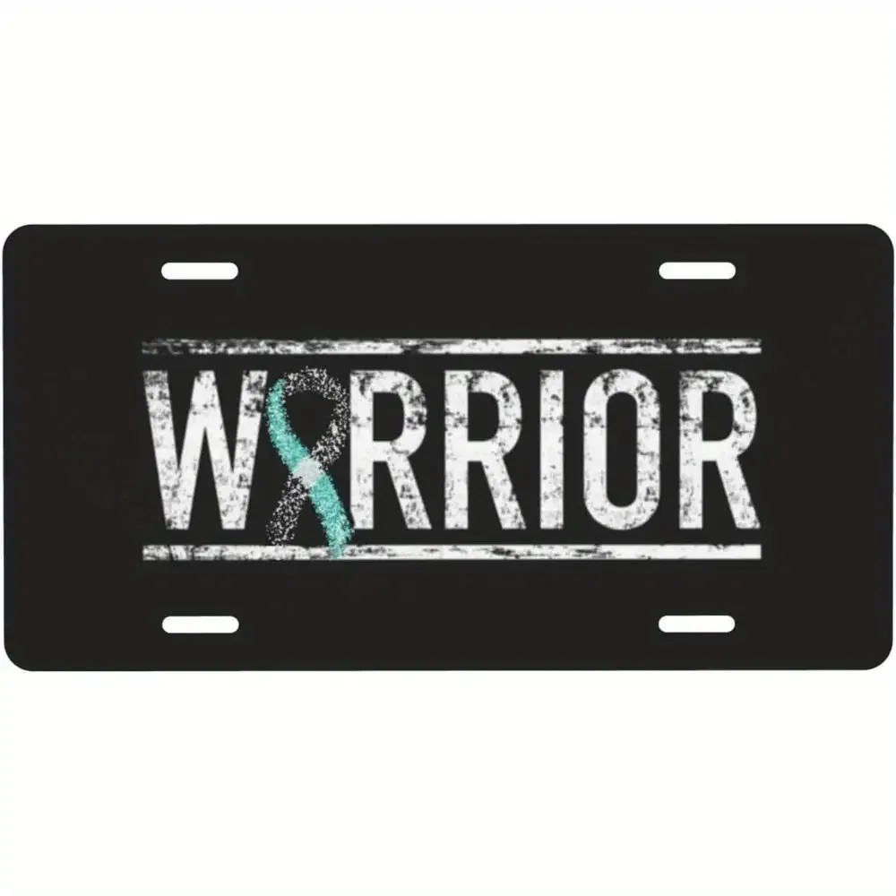2D Flat Design Is for Decorative Purposes Only. This 2D Design Is Specifically Created for License Plate Covers and Frames fo