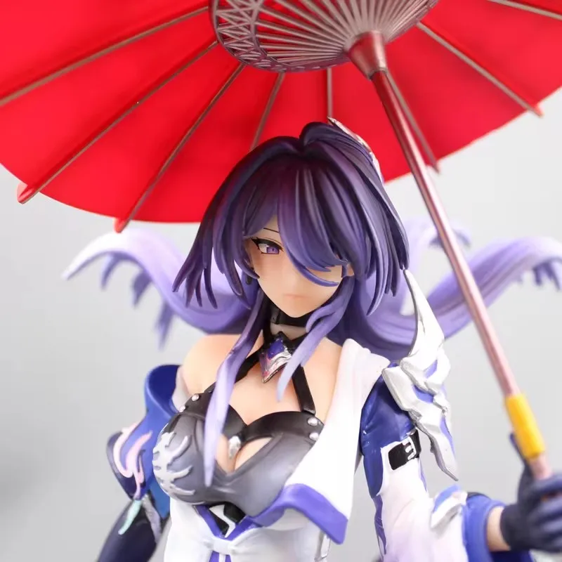 38cm Honkai: Star Rail Anime Figure Huang Quan Action Figure Apex Innovation Girls Toys Pvc Collection Statue Model Ornament Toy