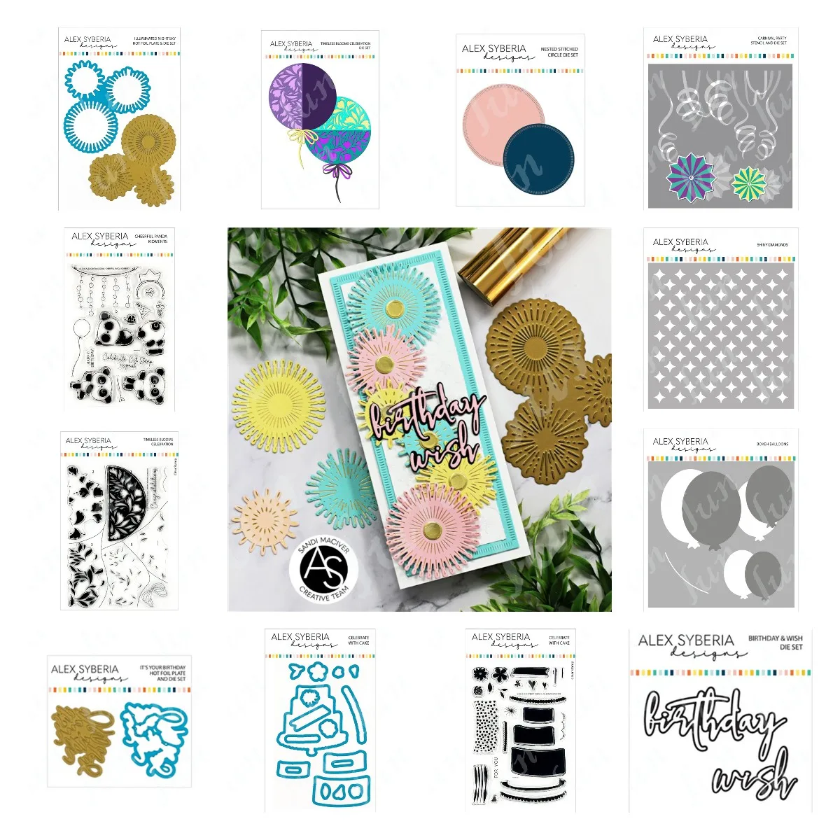 Splatters Hot Foil Plates and Dies Scrapbooking&stamping Wax Seal Stamp Craft Drawing Stencils Coloring Paper Card DIY Template