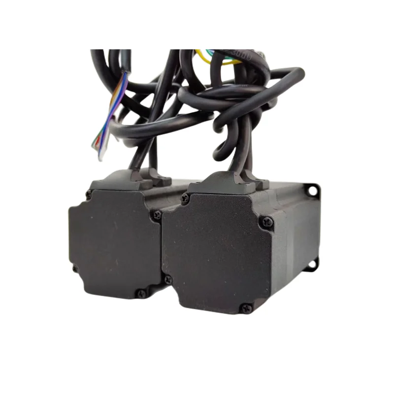 2PCS Fabrik Direkt Verkäufe 60BL99-430 Servo Motor Mit Encoder 48V Encoder BLDC Motor 200W Bürstenlosen 3000rpm servo Motor