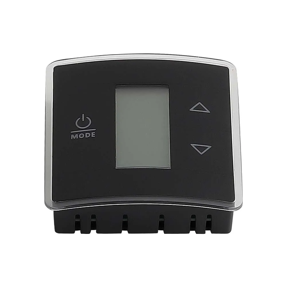 For Interior Temperature Adjustment As Shown RV Thermostat Kit Advanced Rv Thermostat Features Capacitive Touch Panel