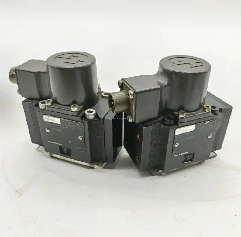 Best price zhenyuan 4WS2EM10-51/45B11XHT315K31EV R901162567 Proportional solenoid valve 4WS2EM10 4WS2 4WS2EM