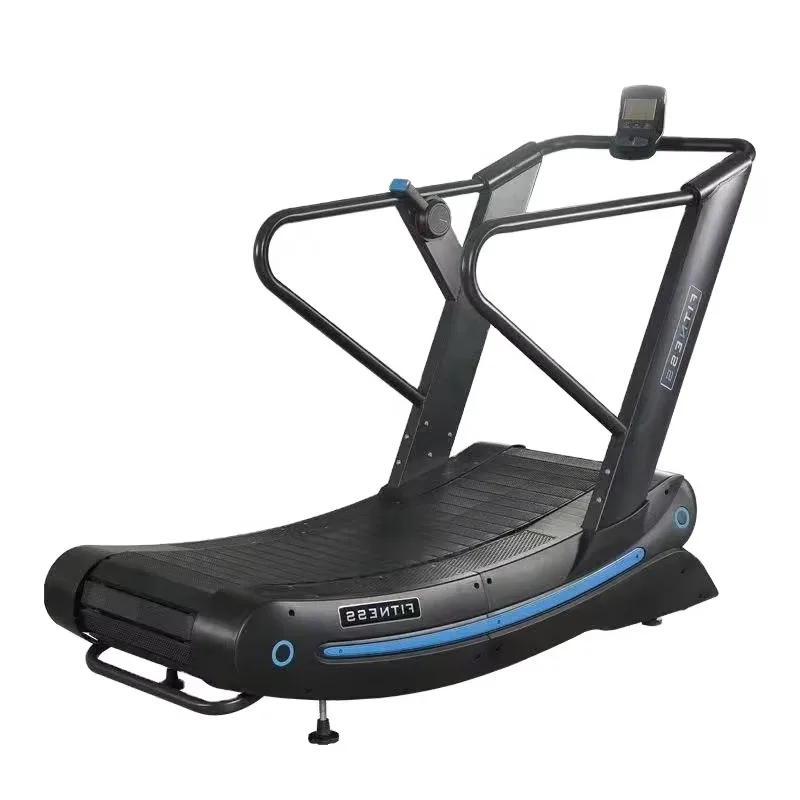 Fitness & Body Building  Electric Treadmill Touch Screen Optional Home Fitness Treadmill Machine