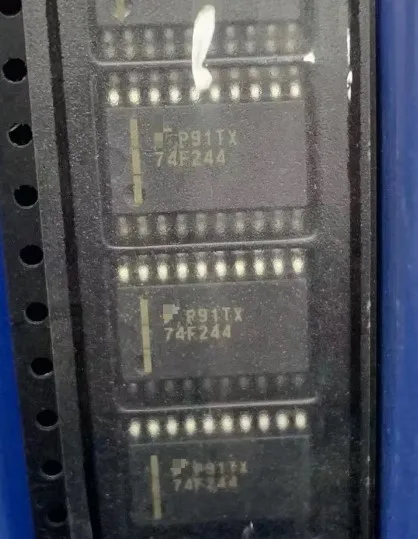 

74F244SCX（5pcs）Original and spot inventory
