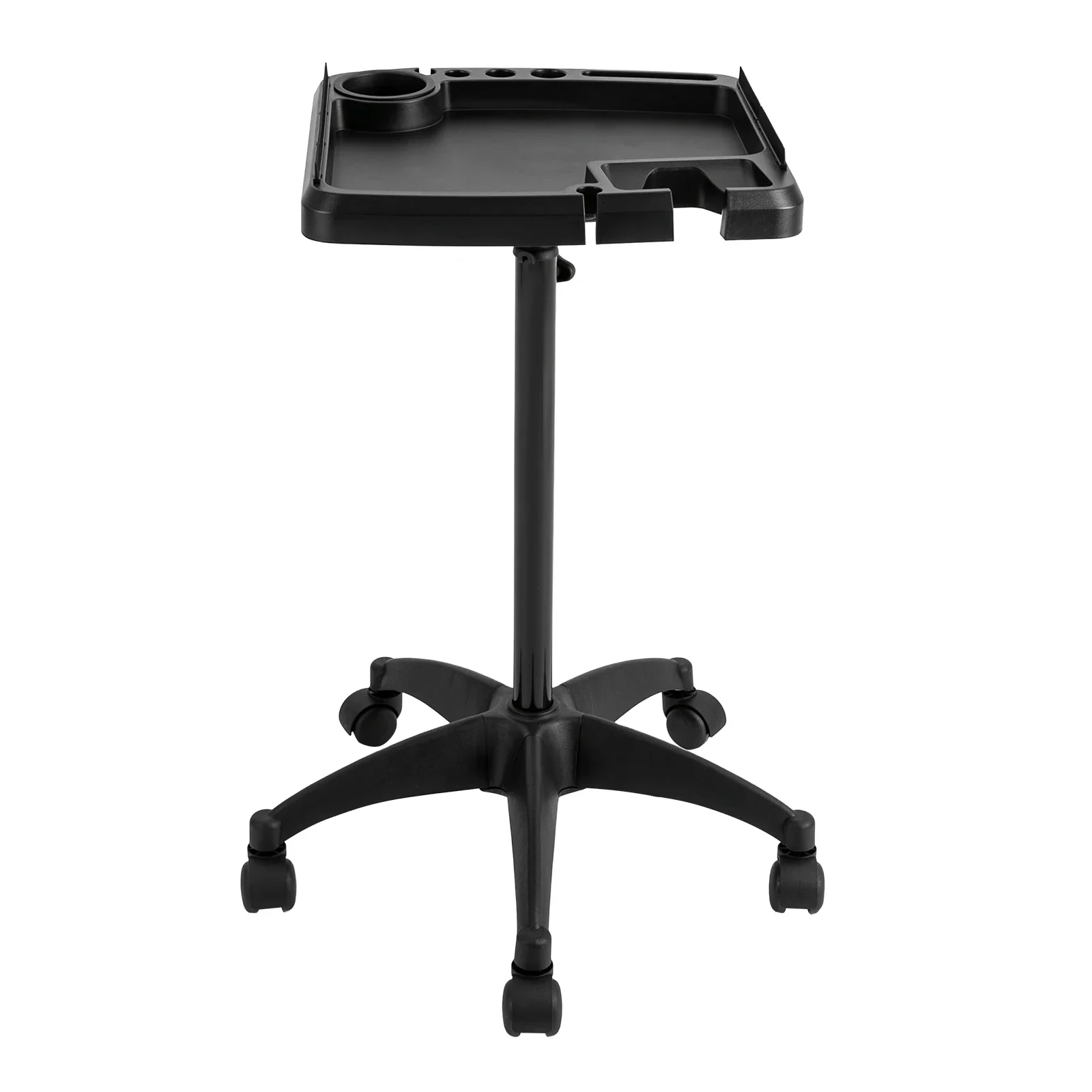 

Rolling Salon Tray Cart Hair Extension Tool Tray Cart Movable Hair Extension Cart Salon Furniture