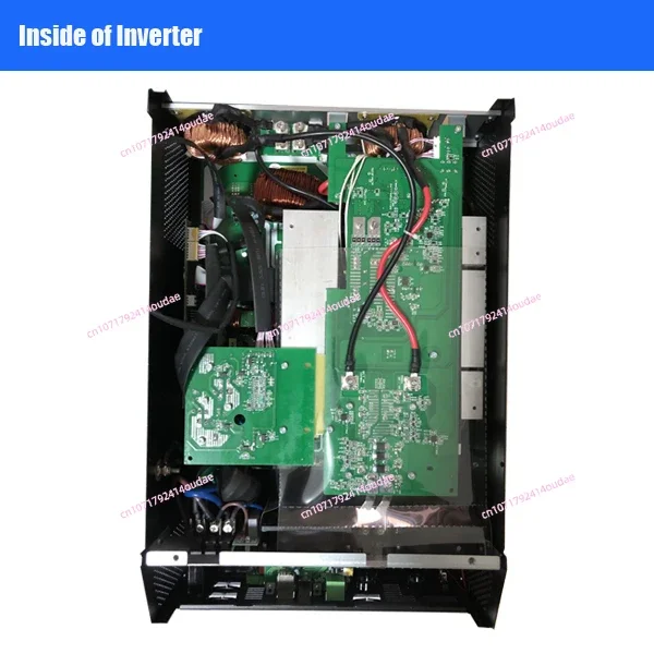 hybrid solar inverter 5kw support parallel working 3phase