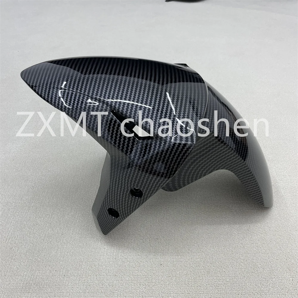 

Kawasaki Ninja ZX4R/ZX4RR /ZX25R motorcycle fairing 2019, 2020,2021,2022,2023 carbon fiber paint front mudguard