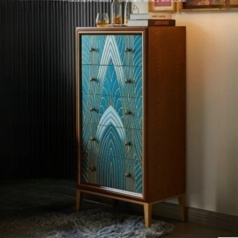 

140x39x93 см шкафчик для хранения в гостиной, многоцелевой современный роскошный деревянный комод, шкаф середины века, мебель для дома