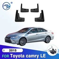 For Toyota camry LE (US) 2015 Mudguard Mud Flaps Guard Splash Flap Mudguards Fender Car Accessories