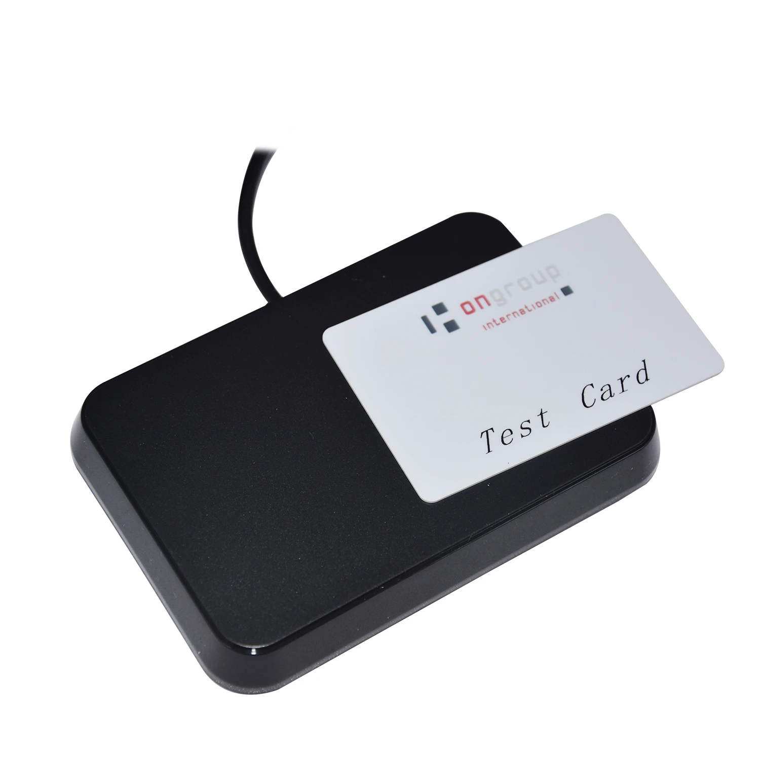 USB EMV Mifare NFC contactless smart card reader chip card and writer included PSAM HD8N