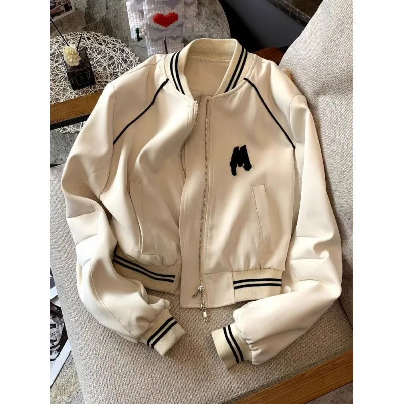 

Женские летние бейсбольные куртки фиолетового цвета, удобные спортивные костюмы в стиле стимпанк с бисером, удлиненные, для танцев, повседневные, иллюзионные, из двух частей