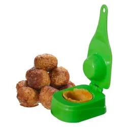 Tostonera Banana Bacon Mold Potato Plantain Smasher Kitchen Cooking Extrusion Mold Press Meatball Maker Tools Gadgets For Home
