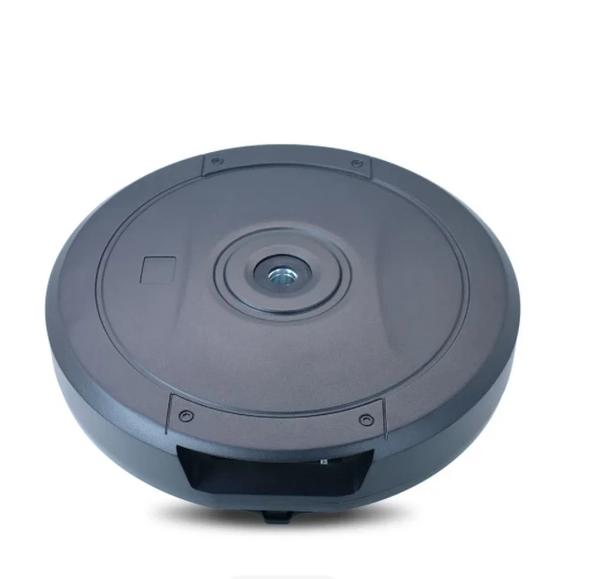 11 Inch Spare Tire Active Car Subwoofer, High Power Heavy Bass Trunk Mounted Vehicle Audio Speaker