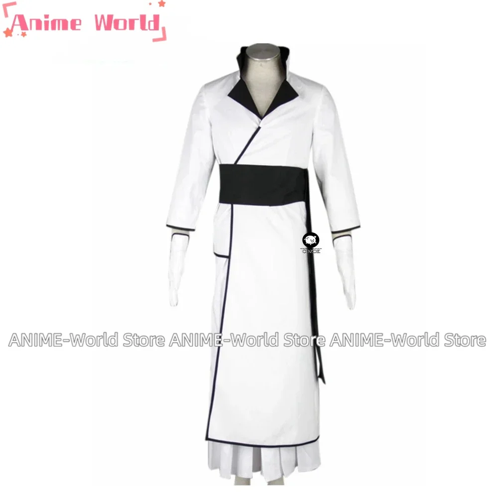 《Custom Size》Anime Costume Coyote Starrk Cosplay Costume For Halloween Party Costume