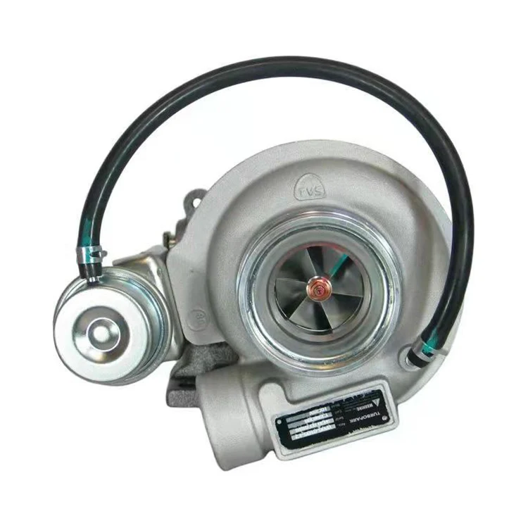 Standard Material Auto Engine Parts Car Turbocharger HX25W With Cdc 4 Cyl 2v Tc Engine