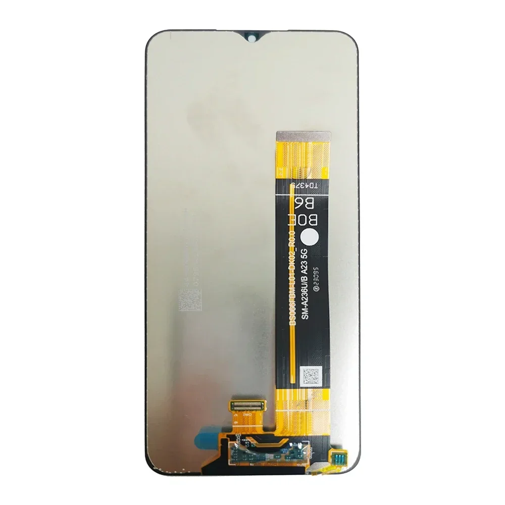 A23 5G Display for Samsung Galaxy A23 5G A236 Screen LCD Display Touch Panel for Samsung A23 Screen Replacement for A236U A236B