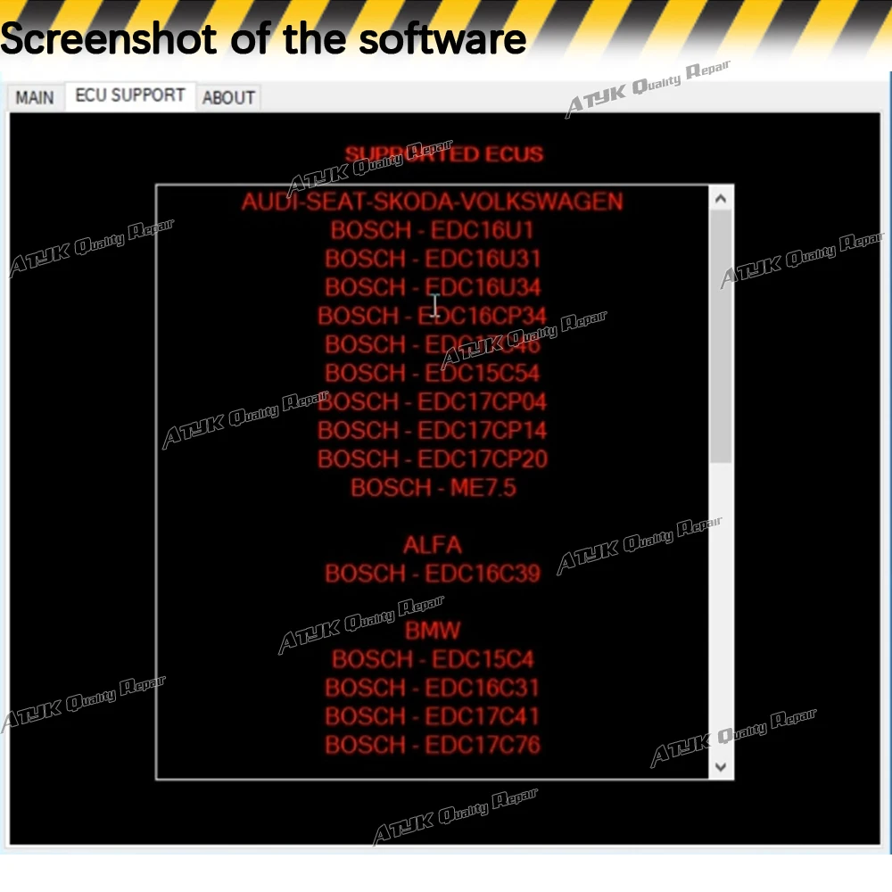 6 in 1 cars Diagnostic software QLaunchr Hotstartr VMAXR UltraCuttr HARDCUT LIMITER Petrol Engines POP & BANG HARDCUT LIMITER