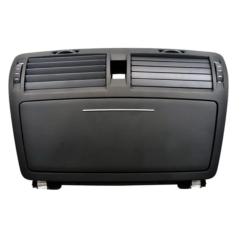 

A76T-Automobile Dash Center Air Vent Outlet For Skoda OCTAVIA MK2 2004-2013 1ZD820951 1Z0 820 951 D 1Z0820951B Replacement Parts