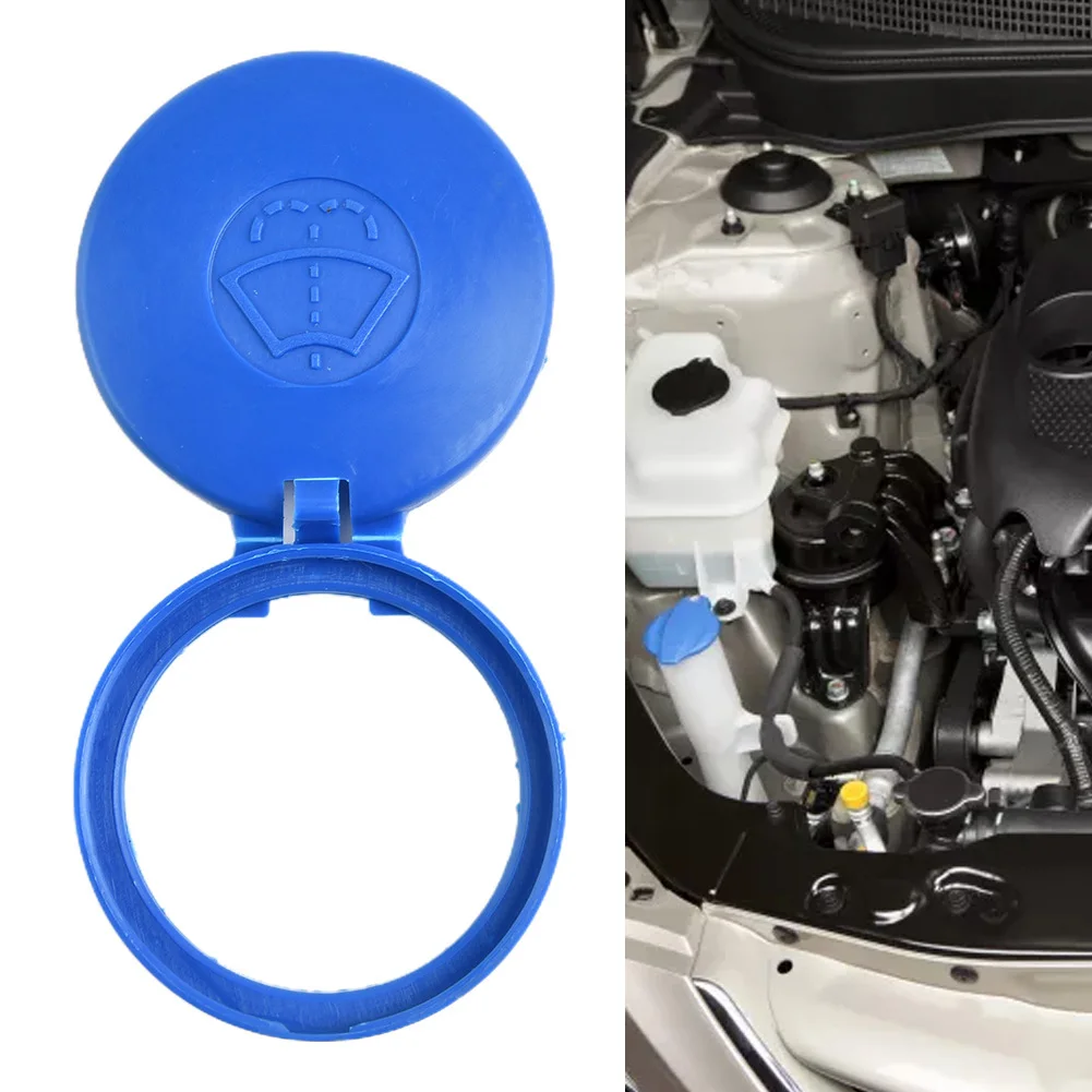 

Useful Brand New Cap Cover Blue For C4 2004-2015 For Xantia Parts Replacement Reservoir Washer 643230 ABS Fittings