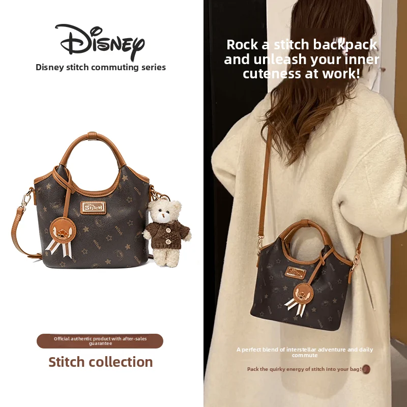 

Disney Stirl Limited Tote Bag Women's Bag 2026 New Handbag Crossbody Bag