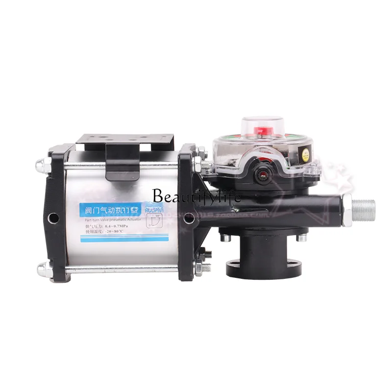 

CP101/CP126 Pneumatic actuator Water weighing butterfly valve Pneumatic head, mixing station