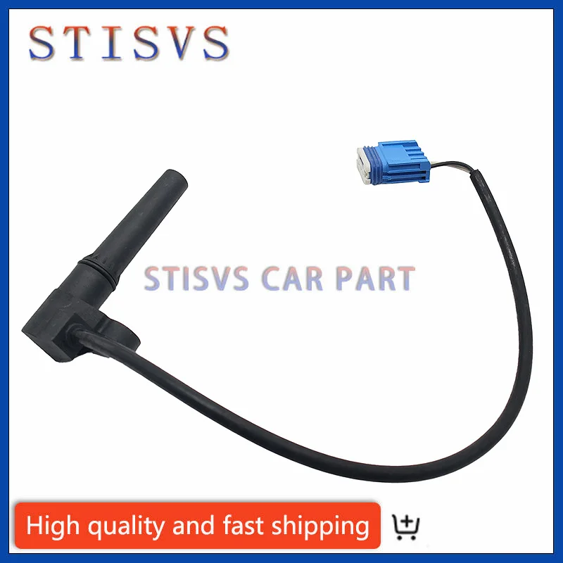 Transmission Speed Sensor 252980 For Peugeot 206 307 308 Citroen C5 C8 Renault CLIO 7700116378 7700116377 1953618 New