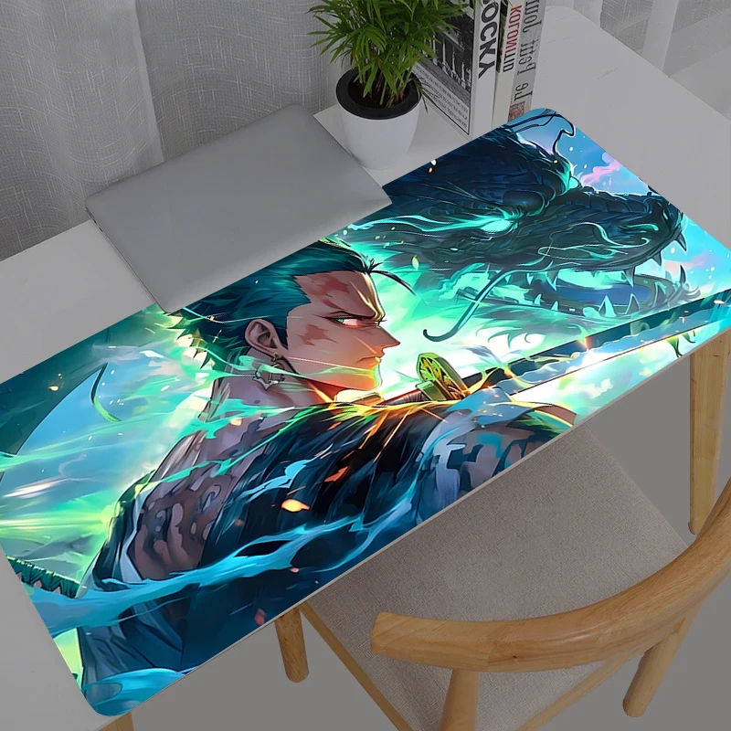 Mouse pad Computer One Piece durable Speed type carpet mat for e-sports players Laptop Keyboard Mousepad Office Desk Mat