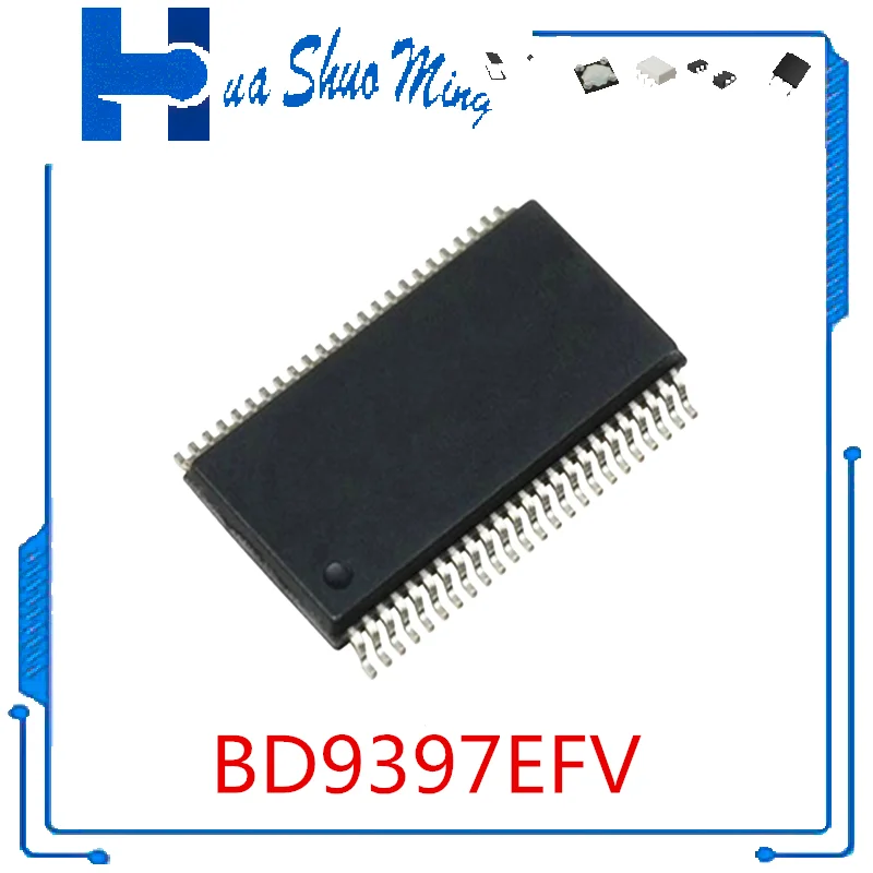 5Pcs/Lot   BD9397EFV BD9397 TSSOP40  ATF1508AS-10JU84 ATF1508AS  PLCC84 ADS8363SRHBR ADS8363 VQFN32