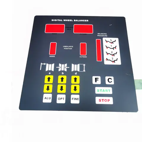 8 best sales tire balancer machine - №6