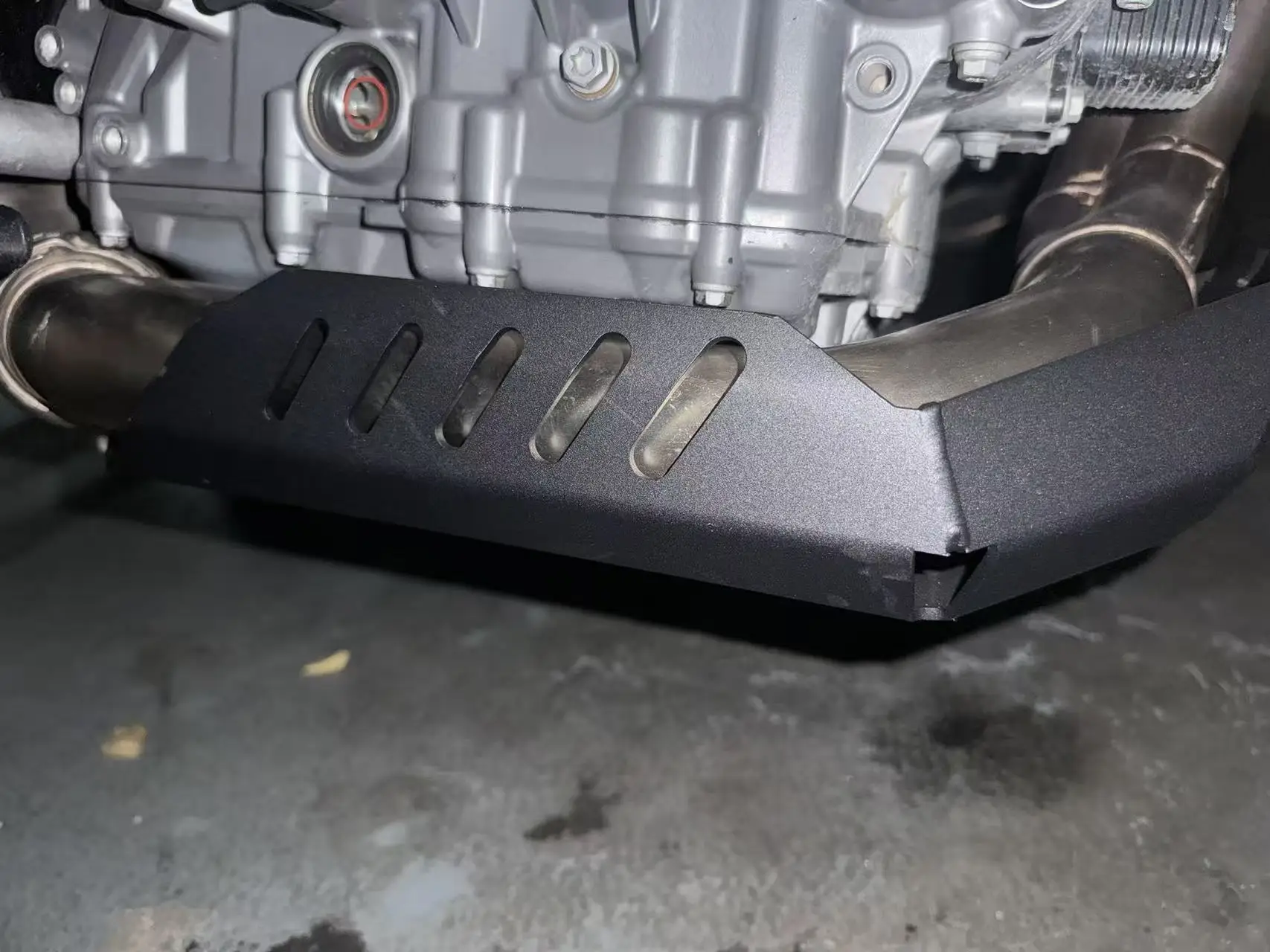800NK Motorcycle Under Skid Plate Bottom Engine Chassis Protection Belly Pan Cover Guard For 800NK duke790 800NK 790duke nk800