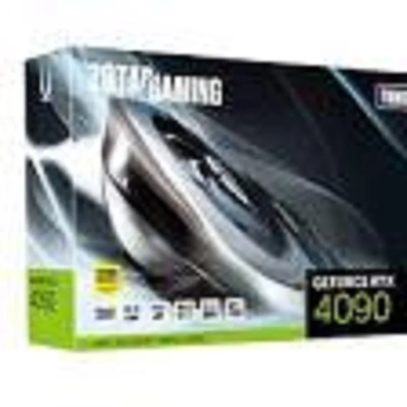 Authentic Geforce Rtx 4090 Trinitty 24gb Gddr6x G-p-u