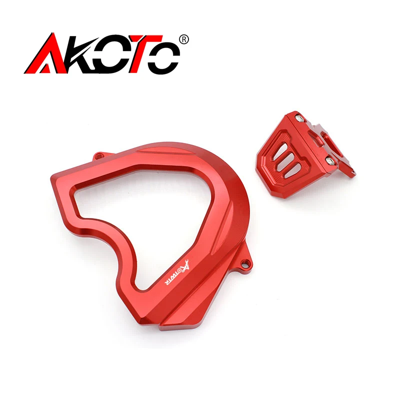 ホンダ CB CBR 650R 650F CBR650R CBR650F CB650R CB650F オートバイアクセサリーフロントスプロケットチェーンガードギア保護カバー